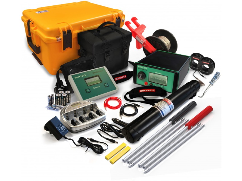 Электро-искровой дефектоскоп